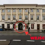 Aparthotel Esencja Warszawy Nowy Swiat