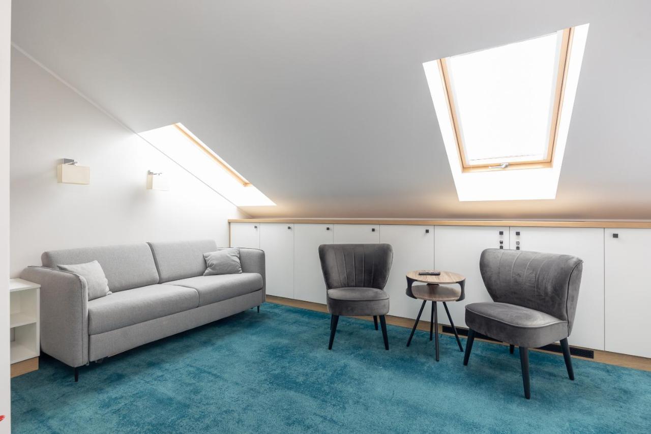 Esencja Warszawy Nowy Swiat Appartement *