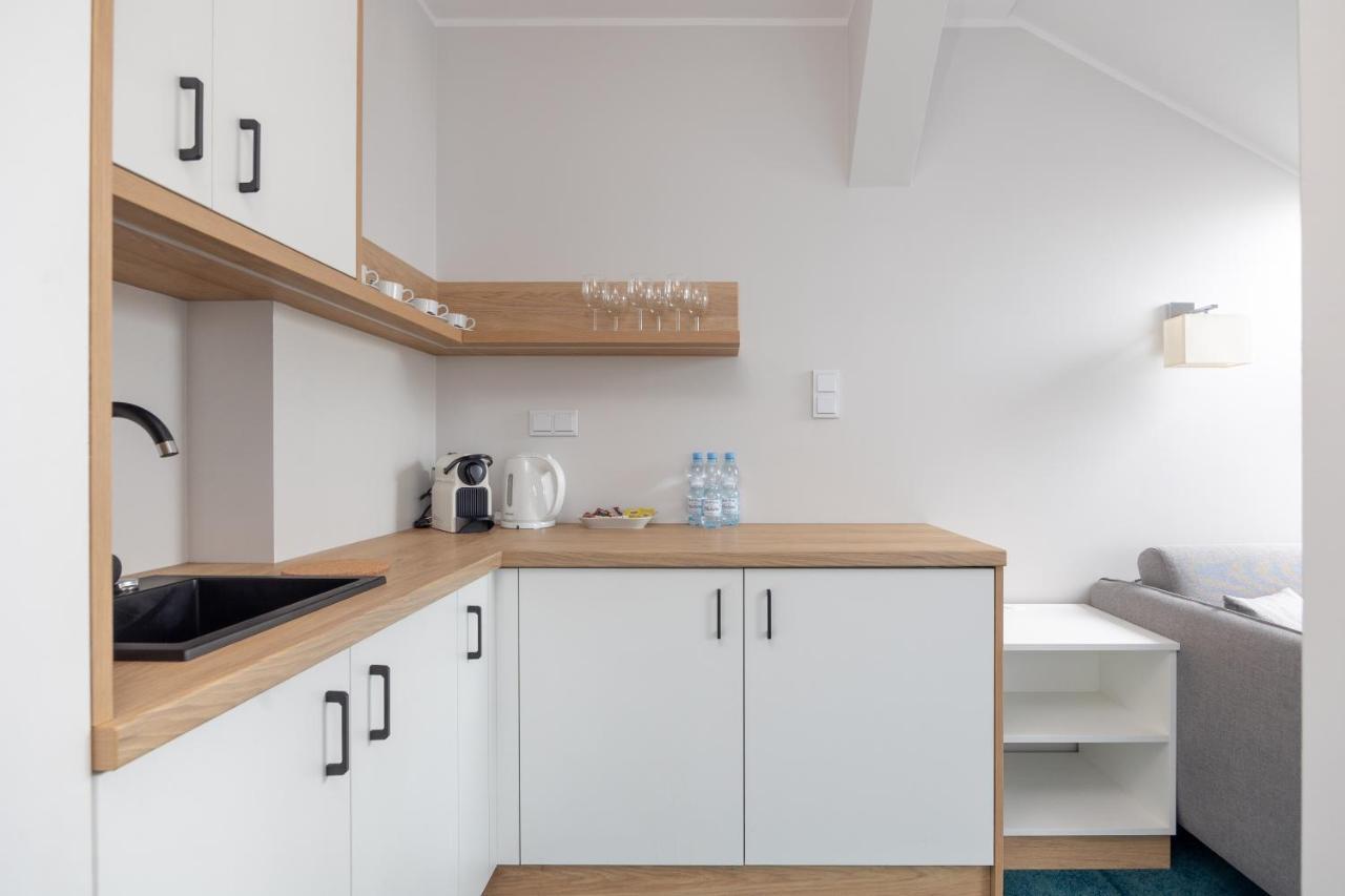 Appartement Esencja Warszawy Nowy Swiat