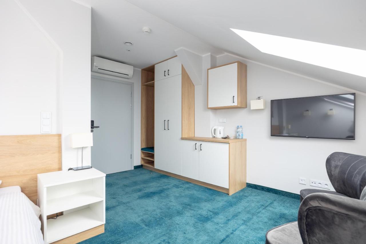Appartement Esencja Warszawy Nowy Swiat Warschau