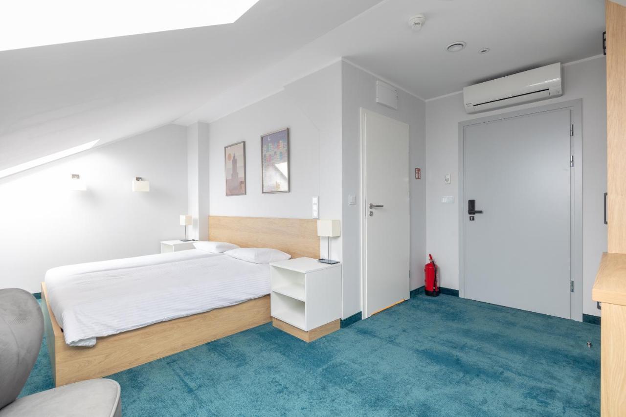 Esencja Warszawy Nowy Swiat Appartement