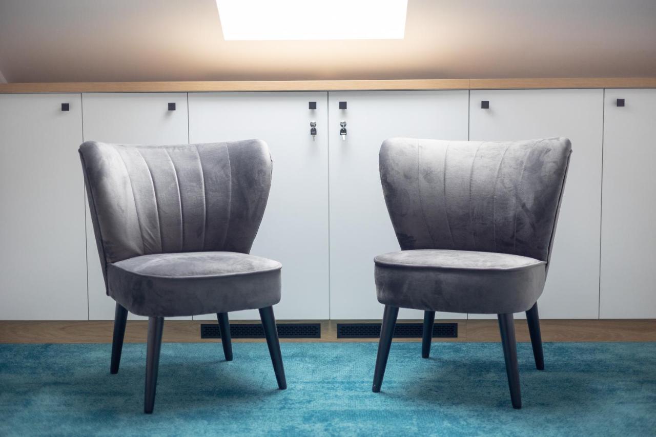 Appartement Esencja Warszawy Nowy Swiat Warschau