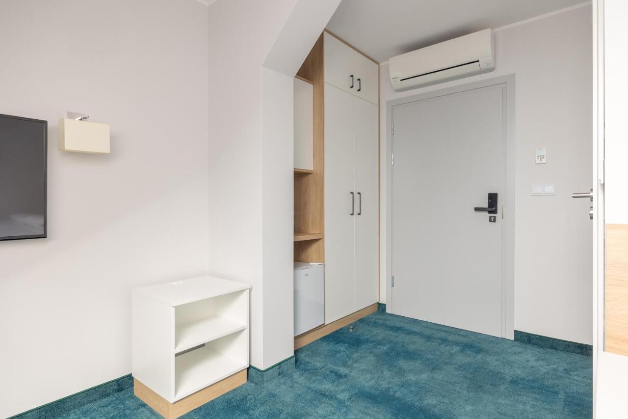 Esencja Warszawy Nowy Swiat Appartement