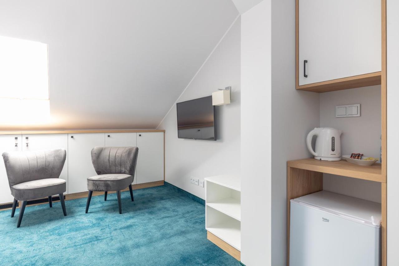 Esencja Warszawy Nowy Swiat Appartement *
