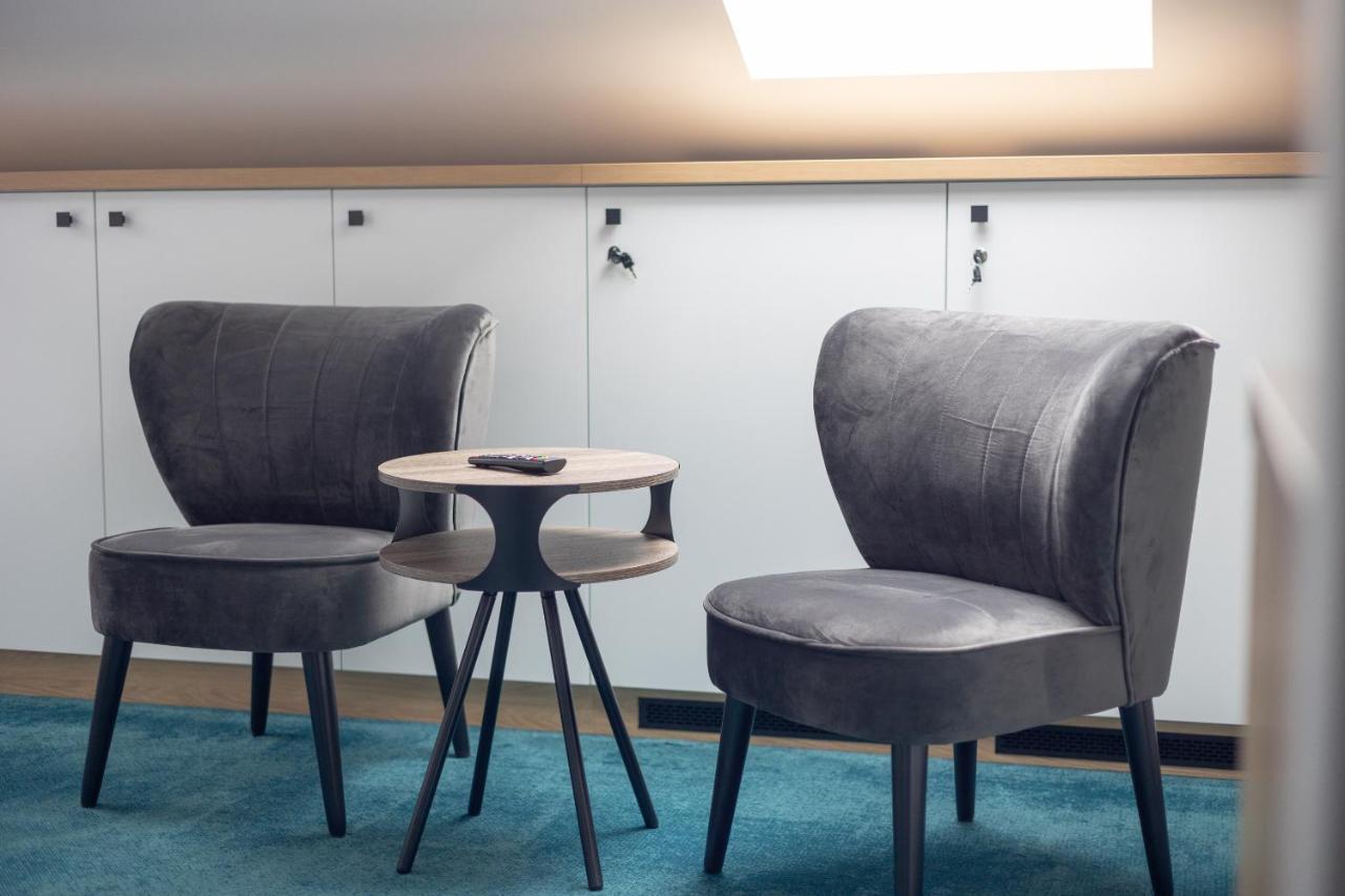 Appartement Esencja Warszawy Nowy Swiat Warschau