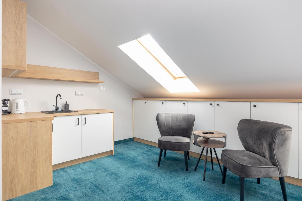 Esencja Warszawy Nowy Swiat Appartement *