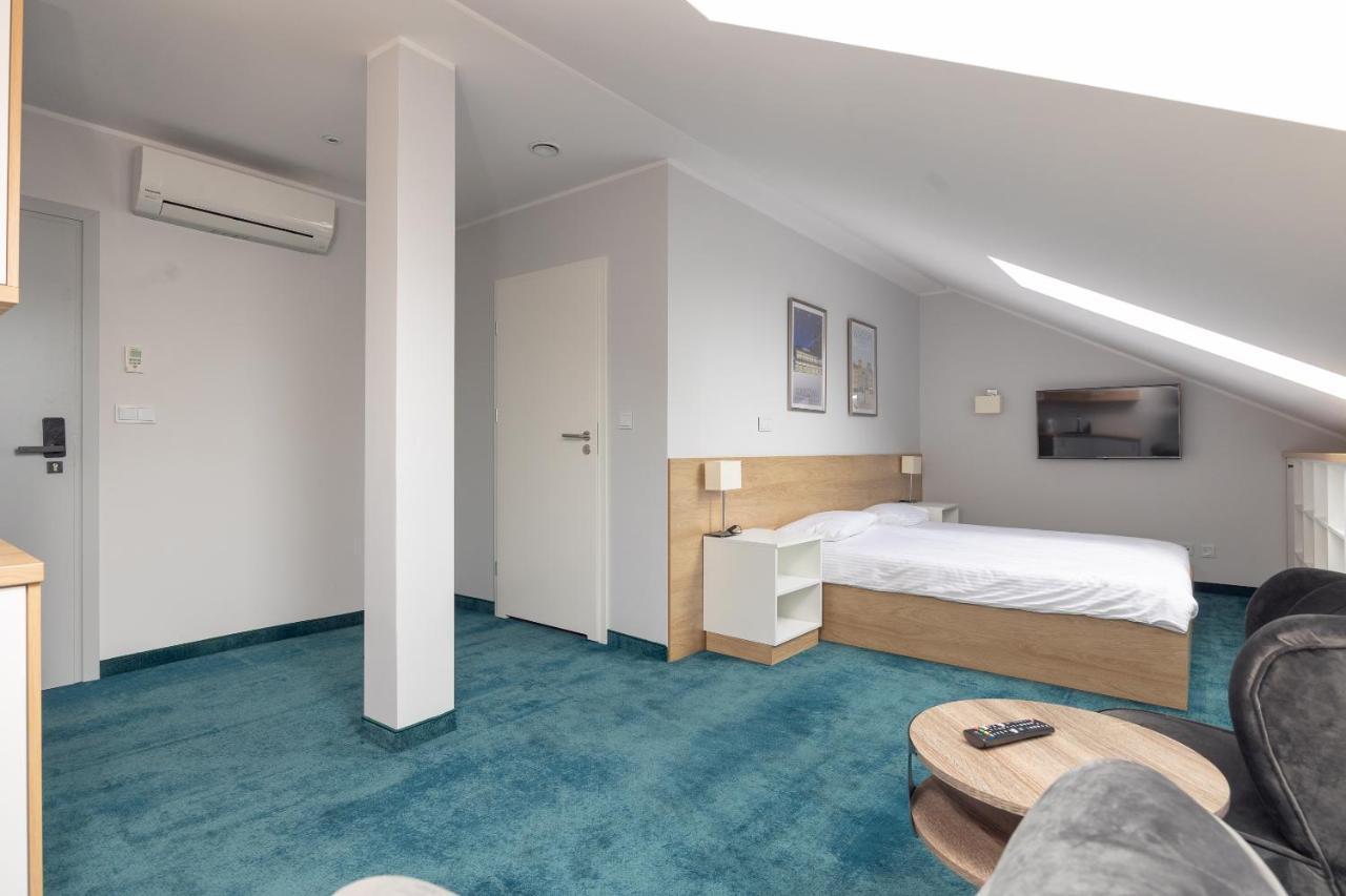 Appartement Esencja Warszawy Nowy Swiat Warschau