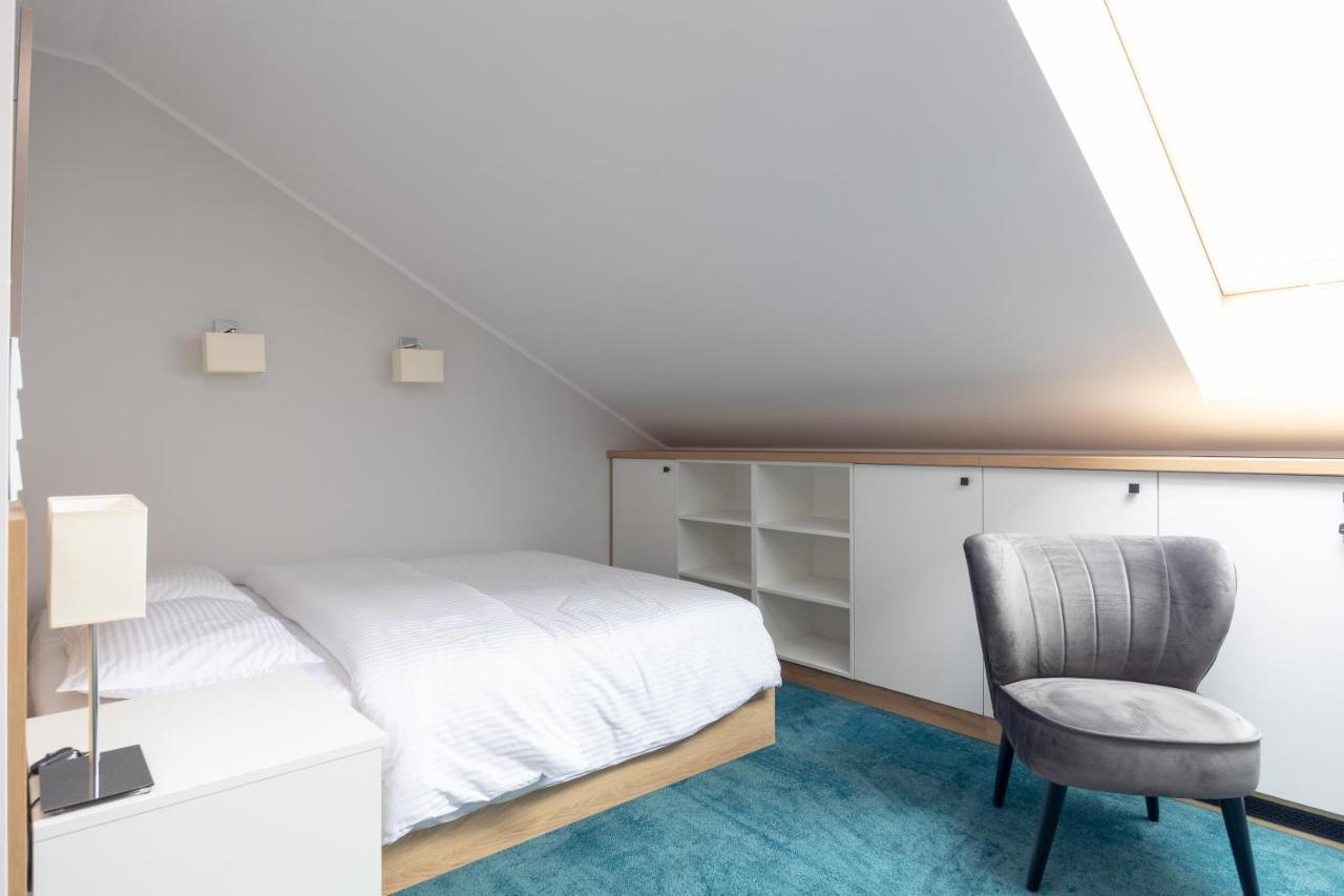 Appartement Esencja Warszawy Nowy Swiat *