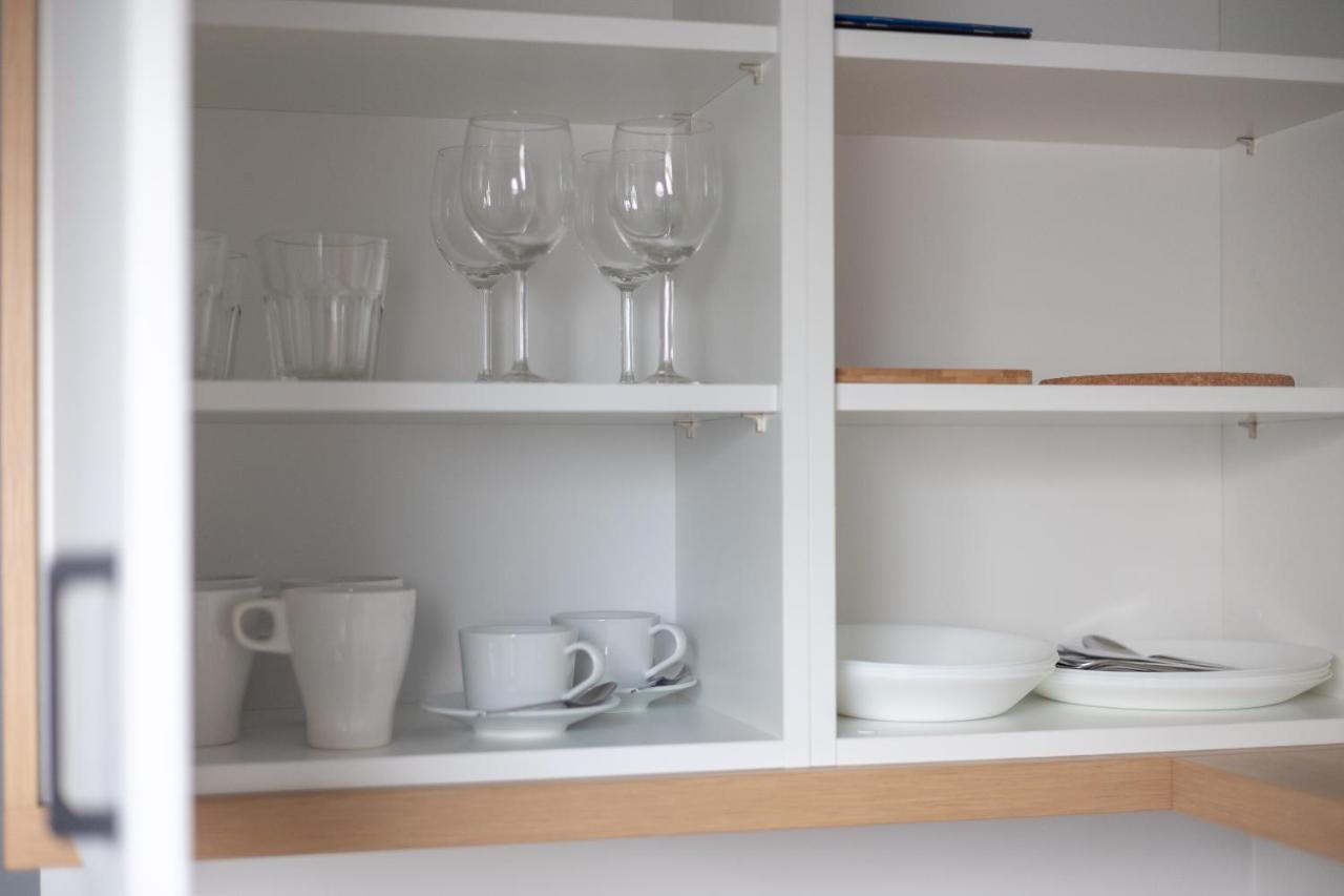Appartement Esencja Warszawy Nowy Swiat Warschau