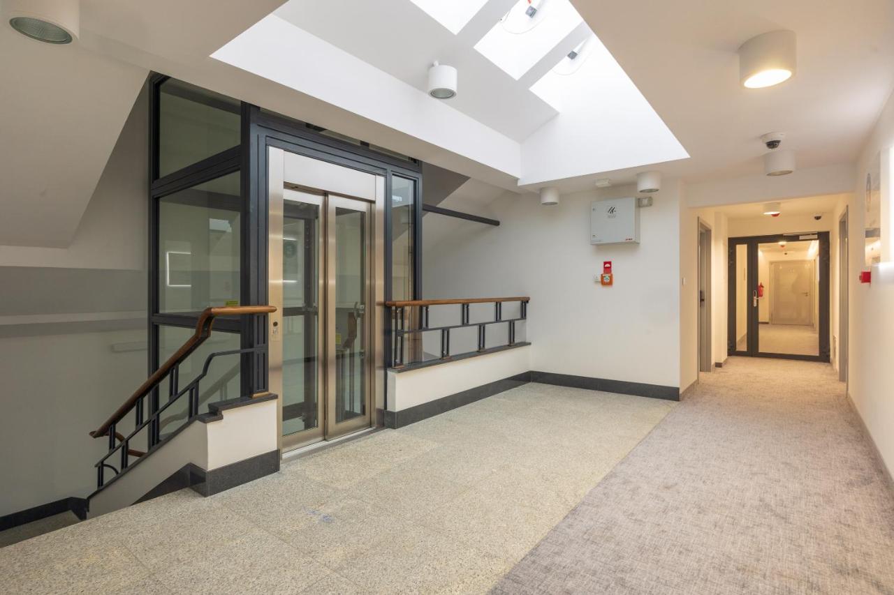 Appartement Esencja Warszawy Nowy Swiat *