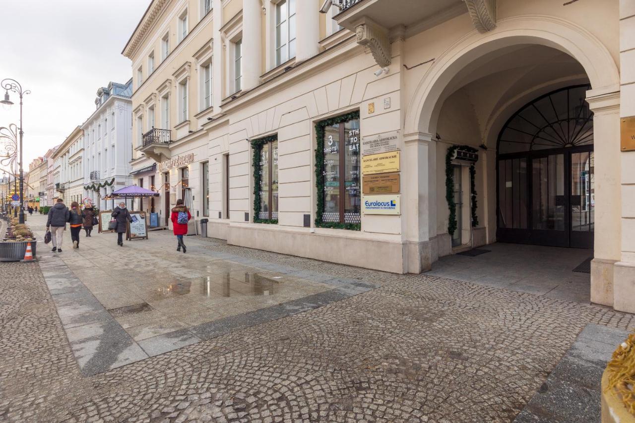Esencja Warszawy Nowy Swiat * Warschau