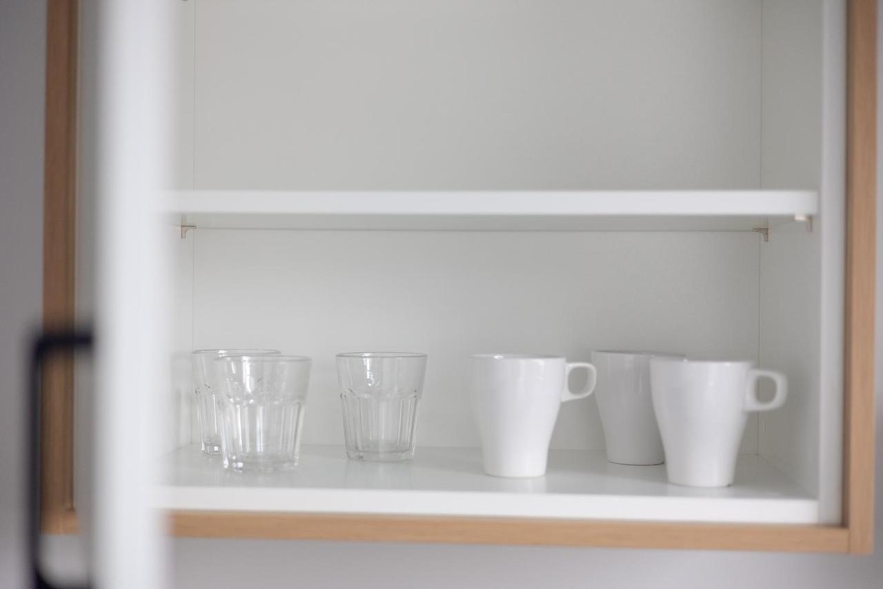 Esencja Warszawy Nowy Swiat Appartement