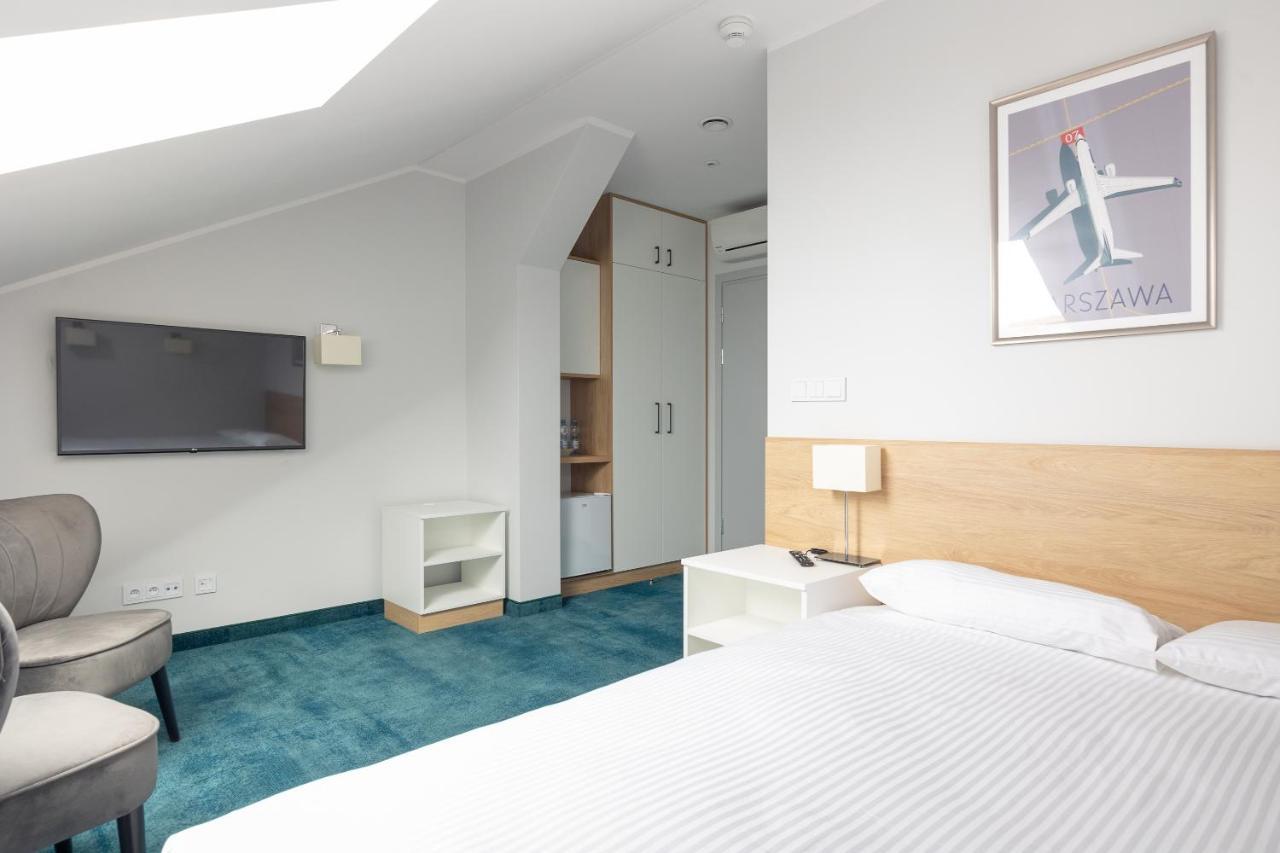Appartement Esencja Warszawy Nowy Swiat