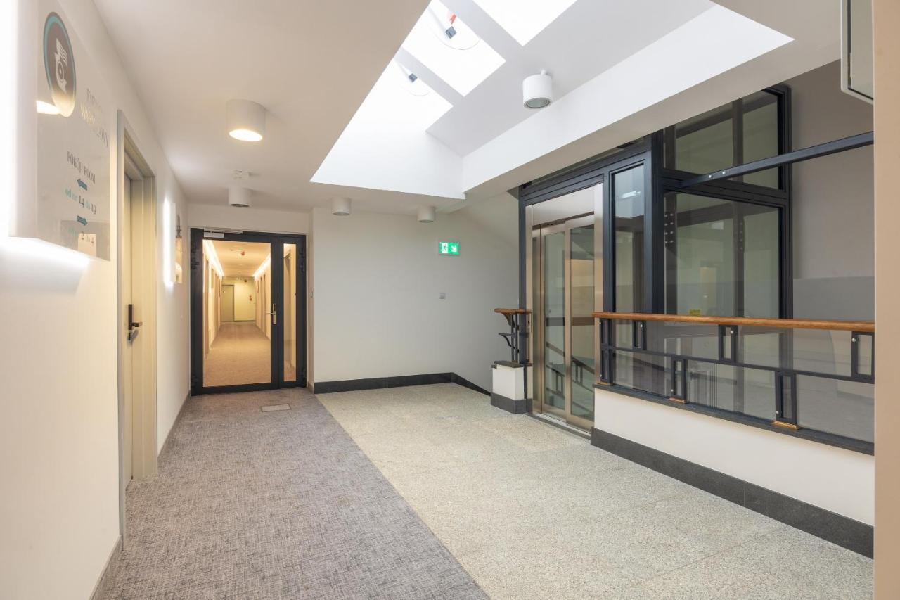 Appartement Esencja Warszawy Nowy Swiat *