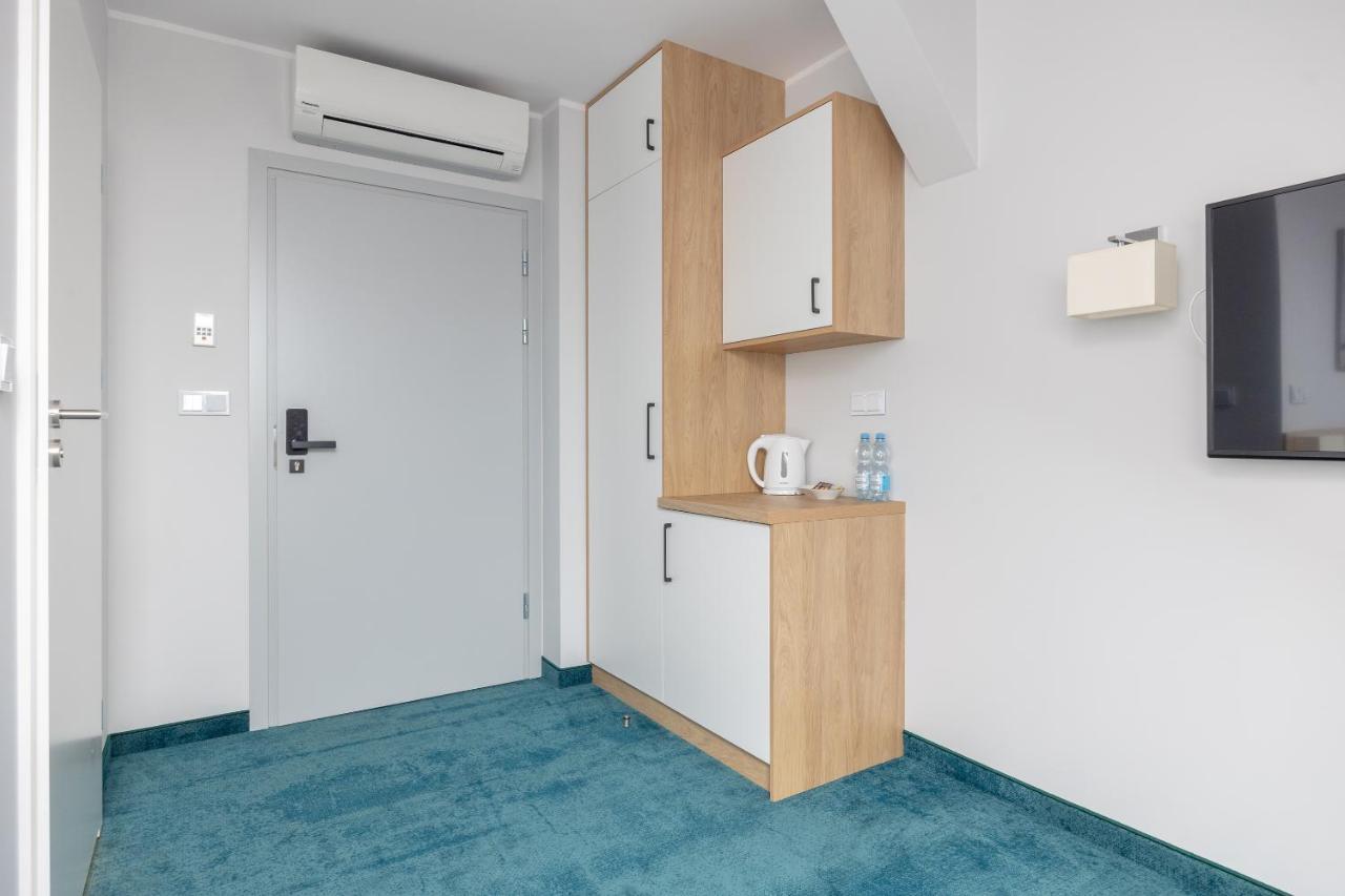 Esencja Warszawy Nowy Swiat Appartement Warschau
