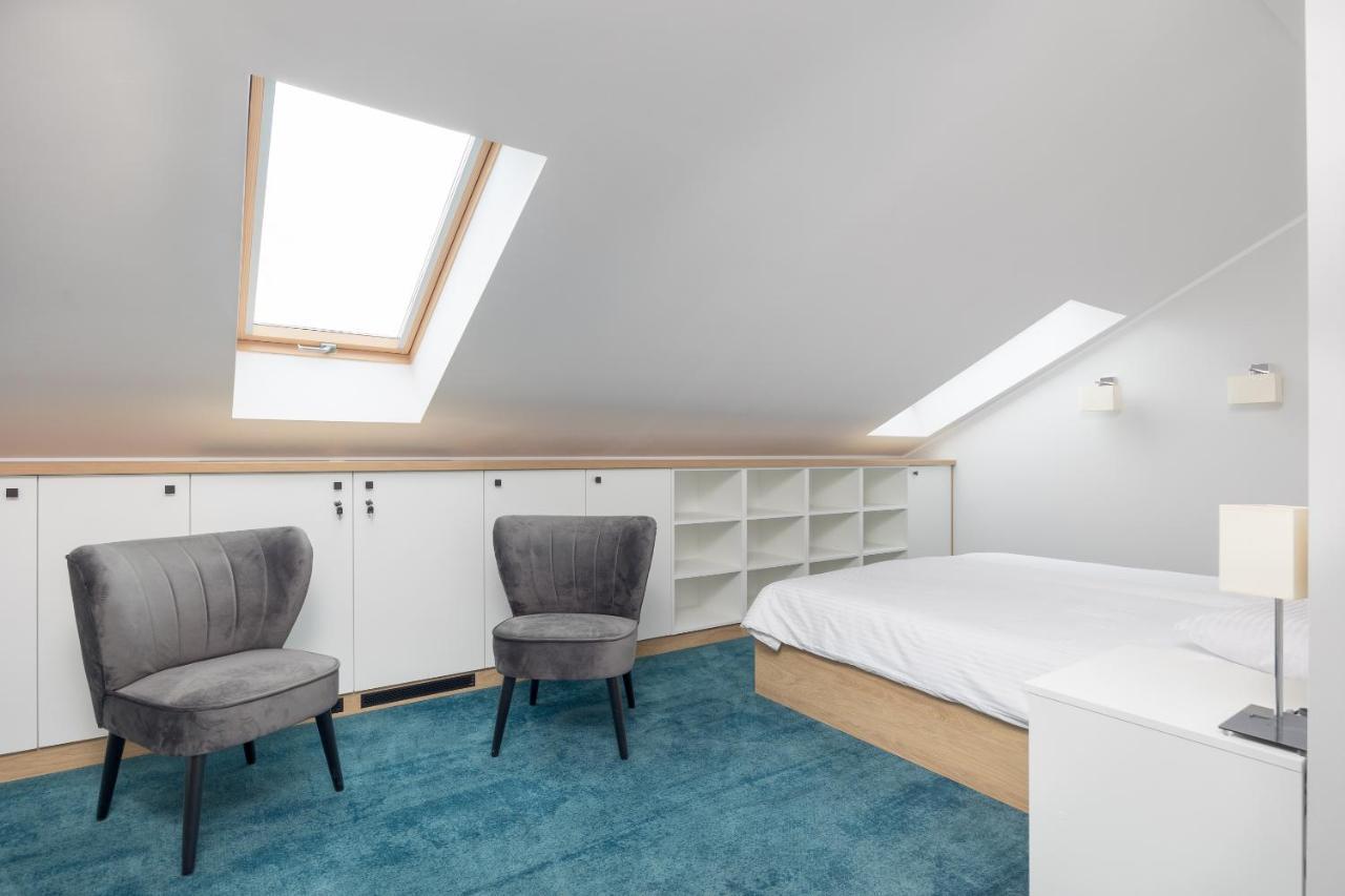 Esencja Warszawy Nowy Swiat Appartement