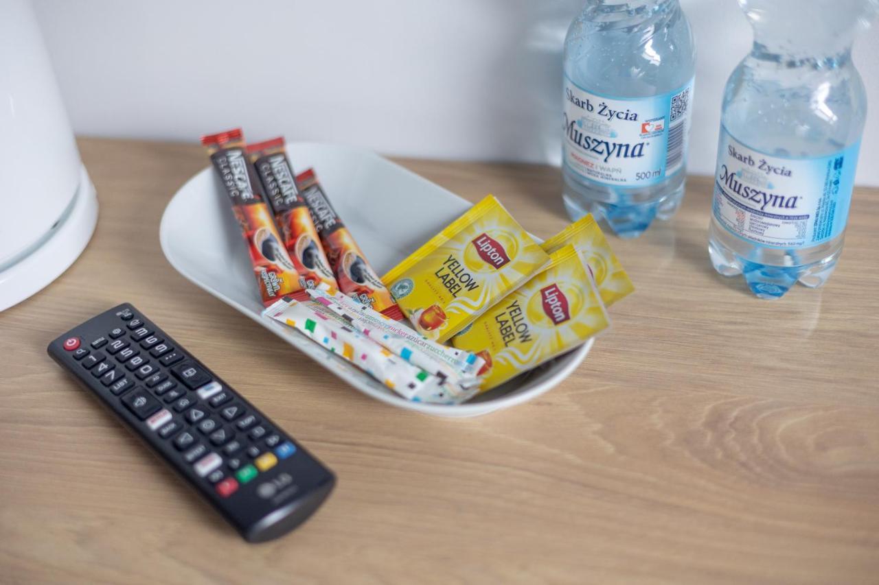 Esencja Warszawy Nowy Swiat Appartement