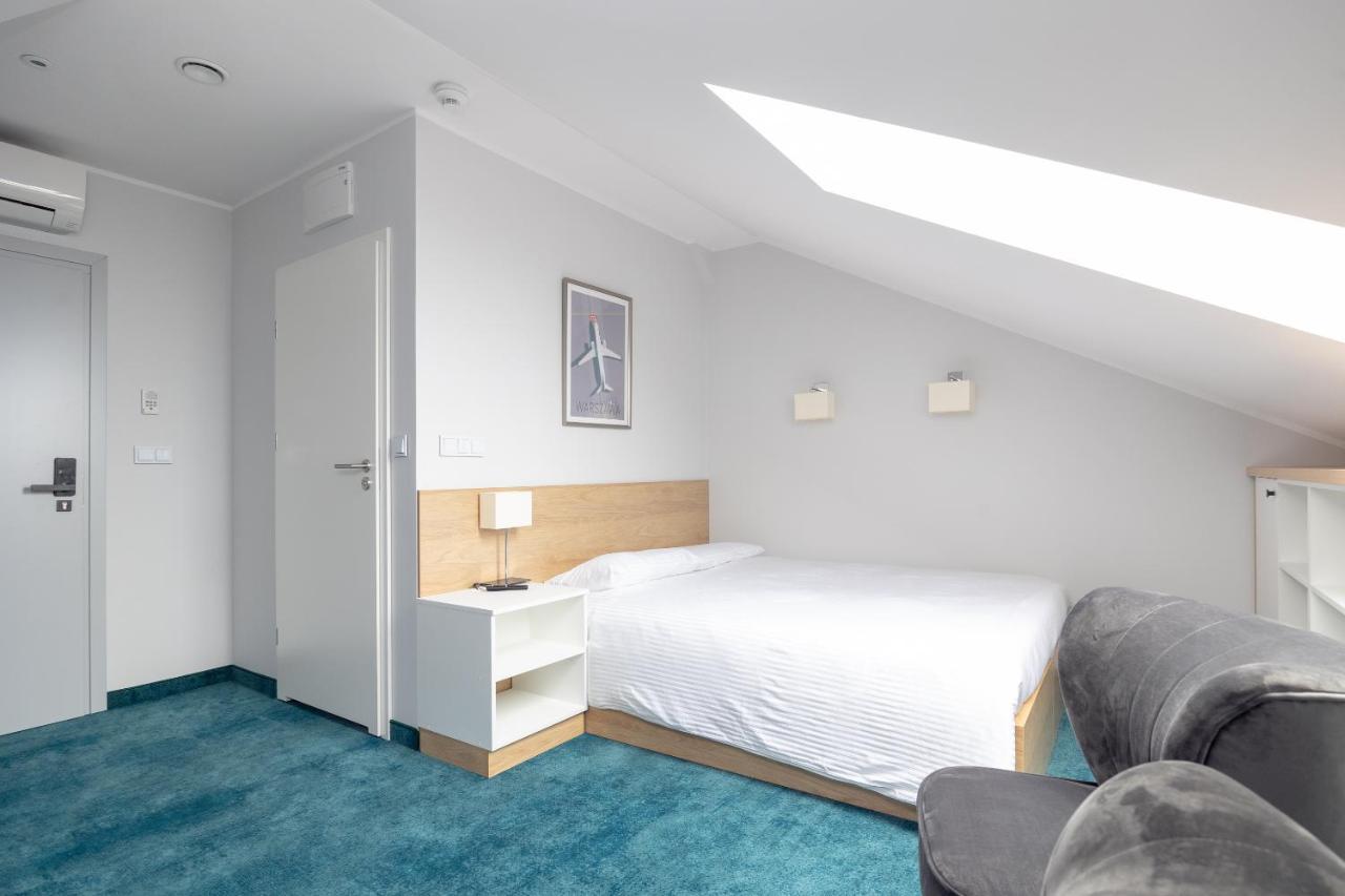 Esencja Warszawy Nowy Swiat Appartement *