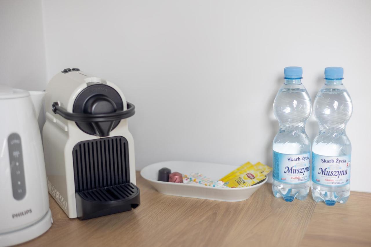 Appartement Esencja Warszawy Nowy Swiat Warschau