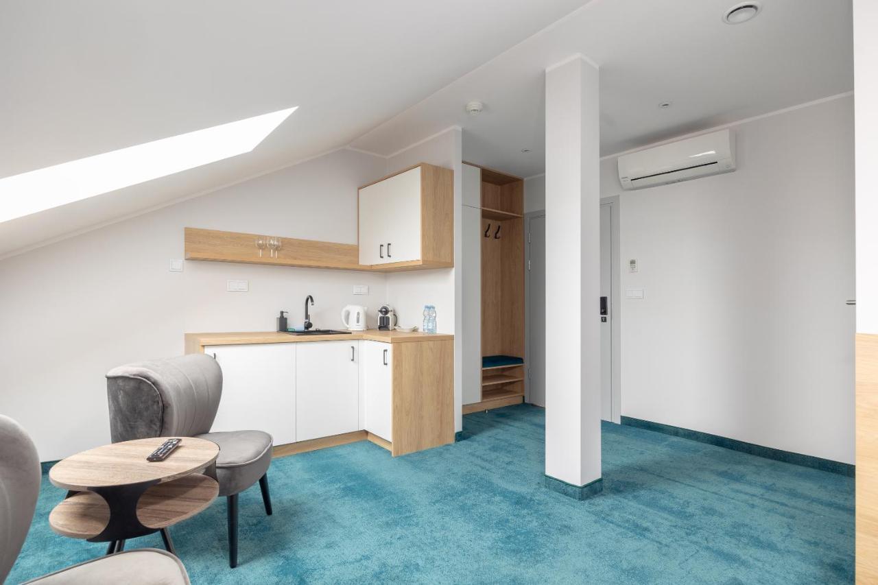Esencja Warszawy Nowy Swiat Appartement *