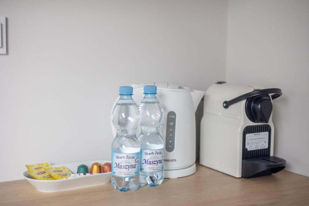 Esencja Warszawy Nowy Swiat Appartement