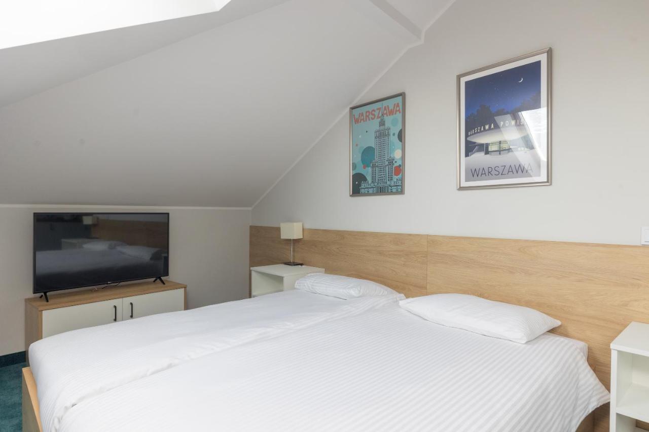Esencja Warszawy Nowy Swiat Appartement *