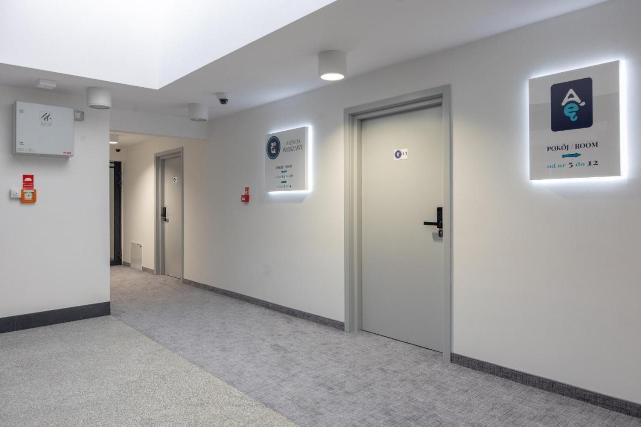 Esencja Warszawy Nowy Swiat Appartement