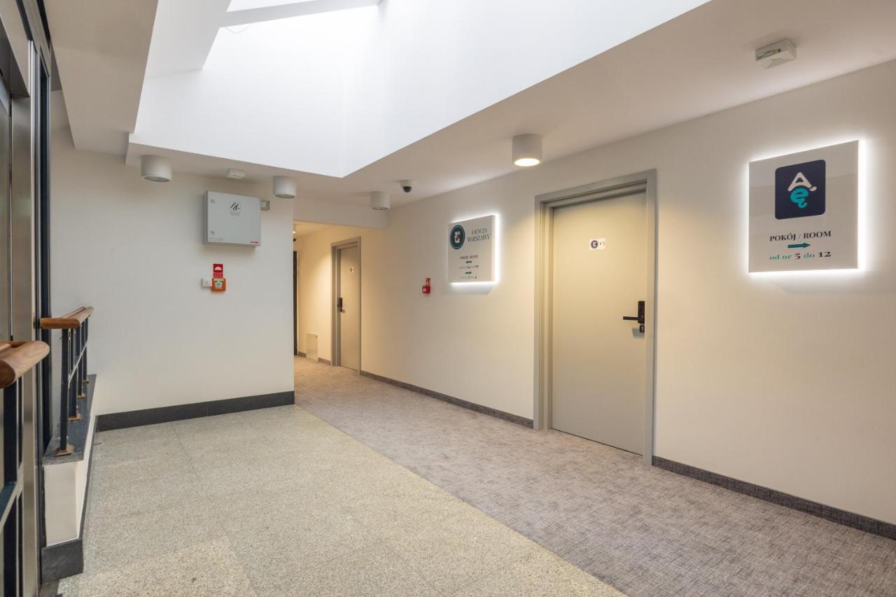 Appartement Esencja Warszawy Nowy Swiat Warschau