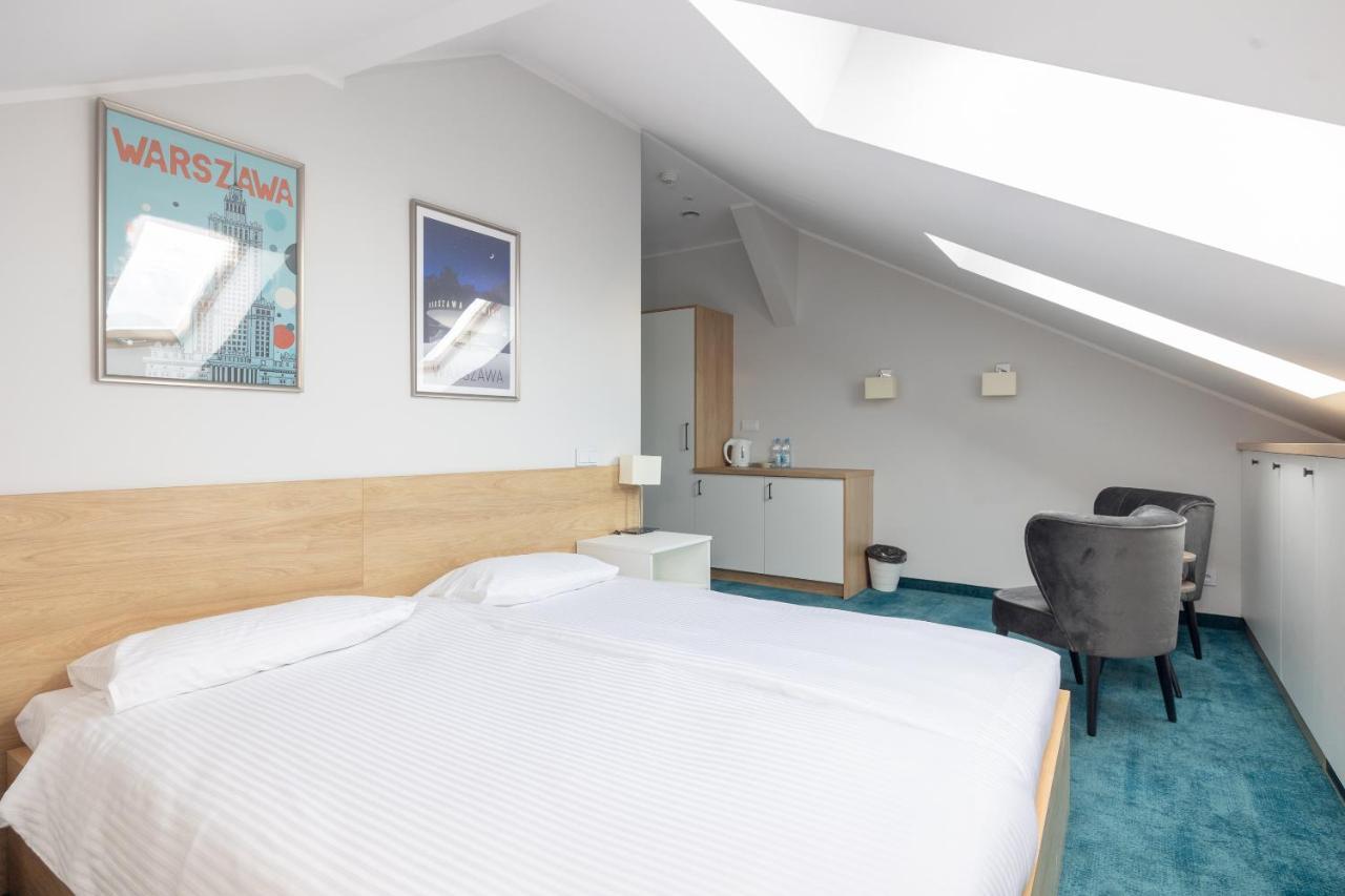Appartement Esencja Warszawy Nowy Swiat Warschau