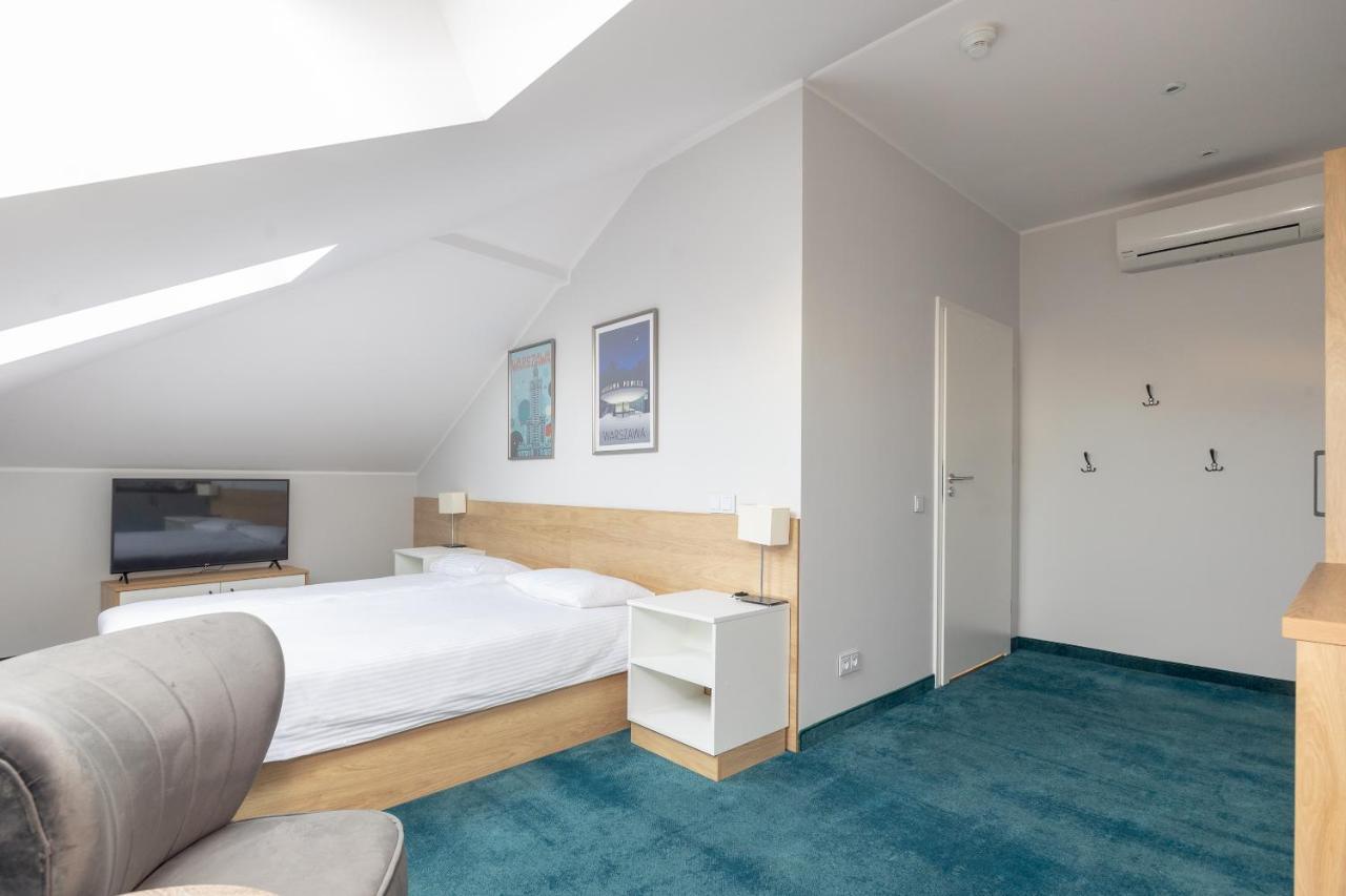 Appartement Esencja Warszawy Nowy Swiat Warschau