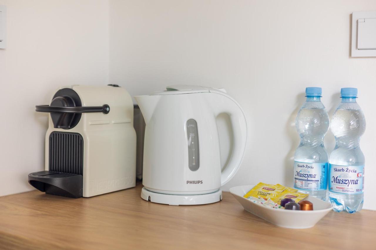 Esencja Warszawy Nowy Swiat Appartement Warschau