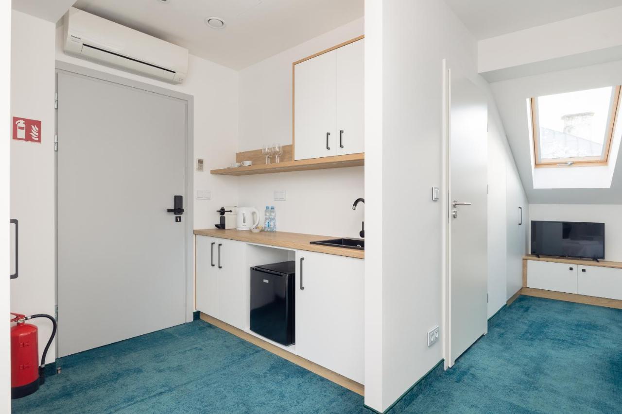 Appartement Esencja Warszawy Nowy Swiat Warschau