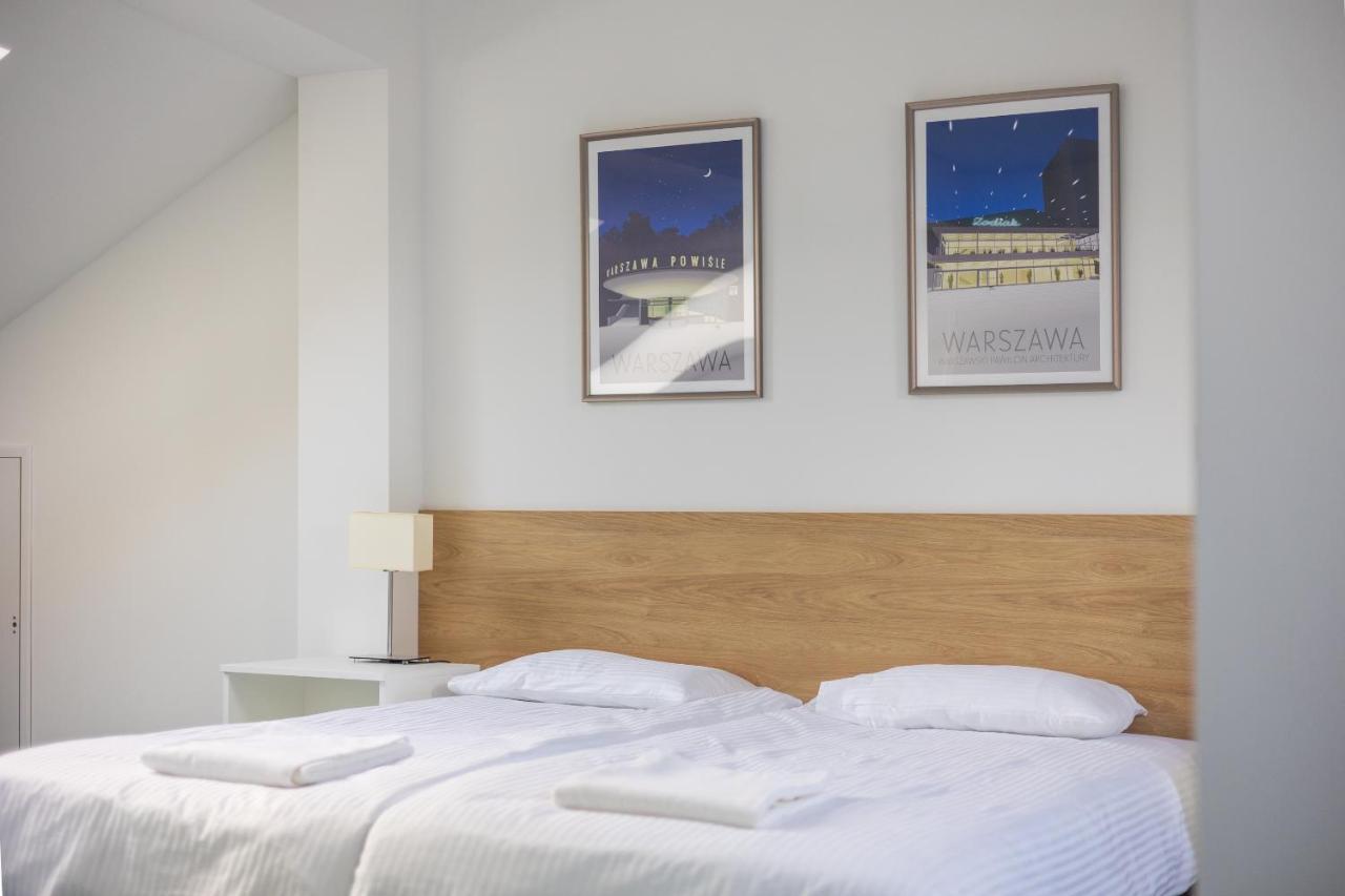 Esencja Warszawy Nowy Swiat Appartement Warschau