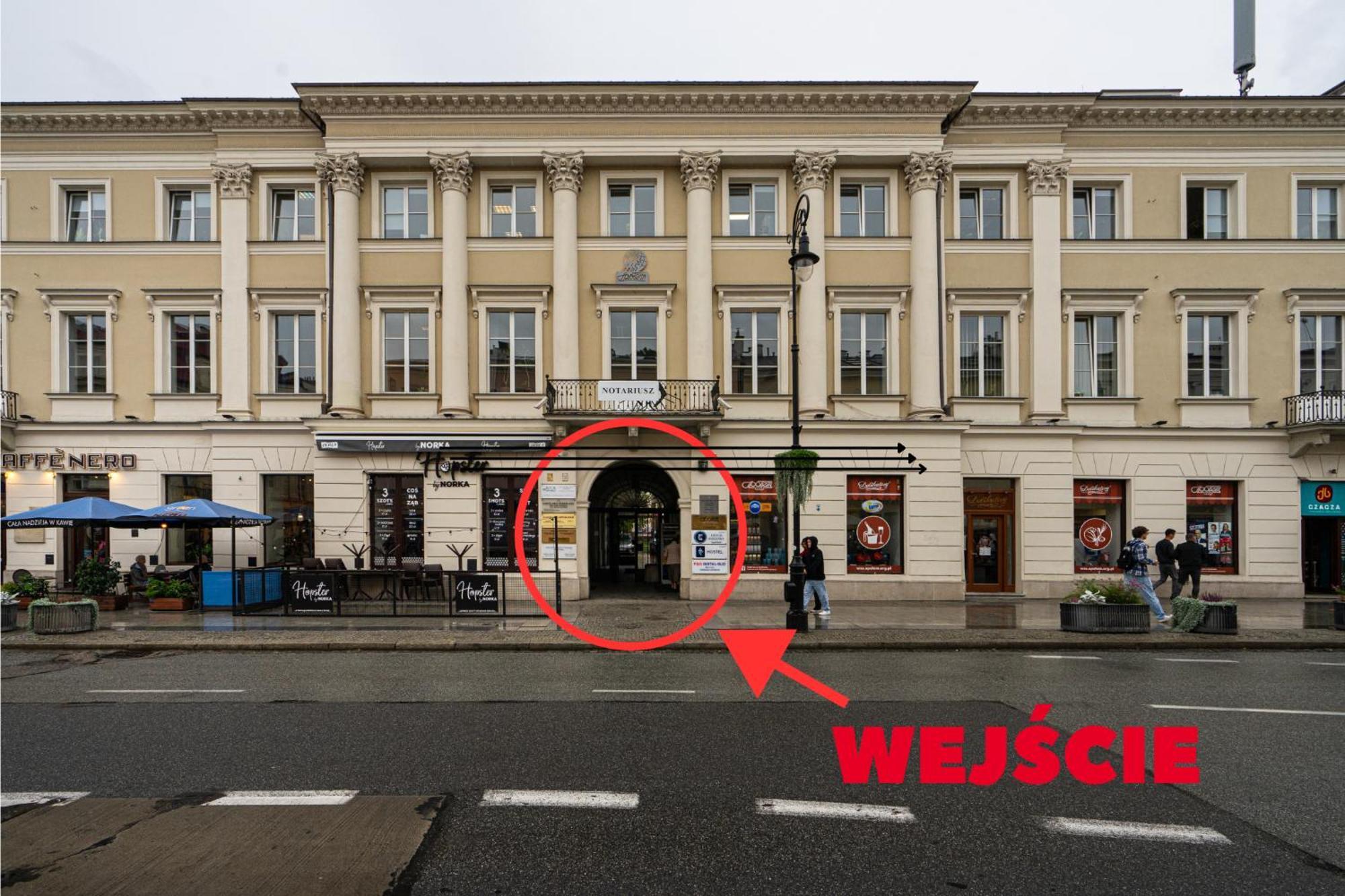 Appartement Esencja Warszawy Nowy Swiat *